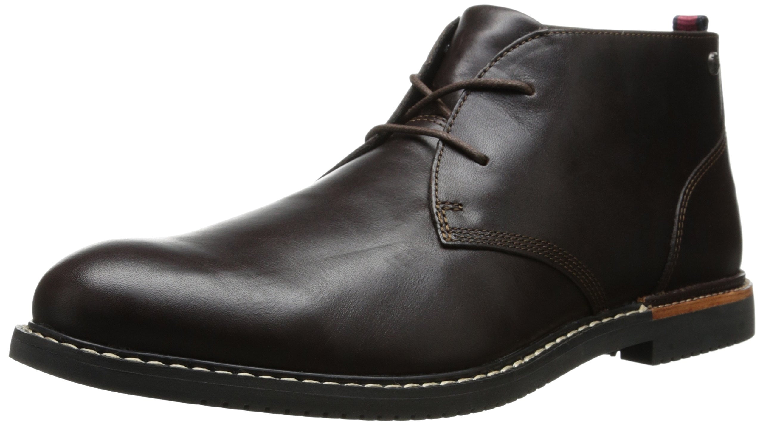 timberland brook park chukka brown