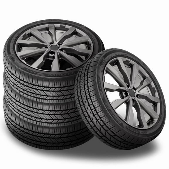 4 Bridgestone Alenza Prestige 235/65R18 106V All Season Tires [70K Mi Warranty] BR014086 / 235/65/18 / 2356518