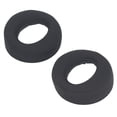 thumbnail image 1 of Reemplazo de Cojines de Pájaros de Alates, Aislamiente de Ruido Transpirable 1 PAR DE COMODAS ALMOHADILLAS DE REEMPLAZO DE LA LA OREJA ESPUMA DE MEMORIA PARA AURICUALES, 1 of 7
