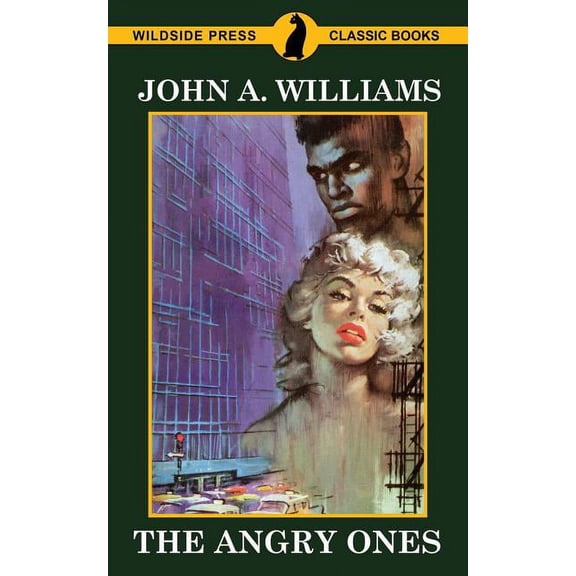 The Angry Ones, (Paperback)