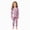R270-Hot Pink, variant on NOLDARES Toddler Girls Boys Halloween Pumpkin Pajamas Cotton Pjs for Boy Jammies Little Kids Sleepwear Clothes Sets(Light Pink,6-7 Y)