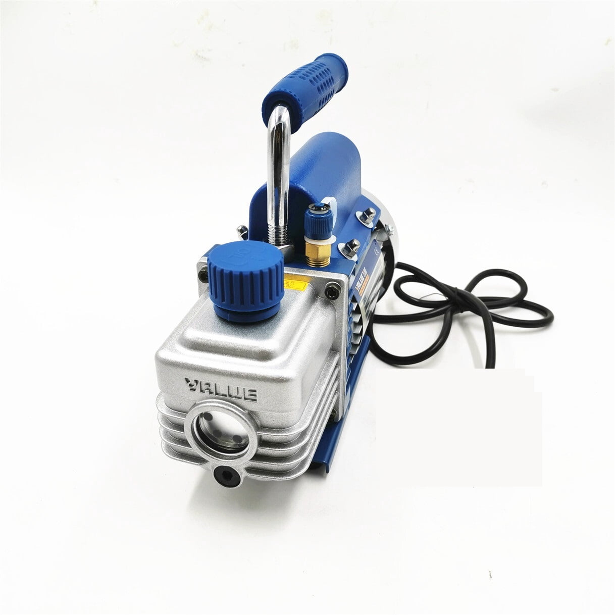 FY-1H-N Mini Rotary Vane Single Stage Air Vacuum Pump 2PA Ultimate Vacuum For Air Conditioning And LCD Screen Separator ,Multi-Scenario Use