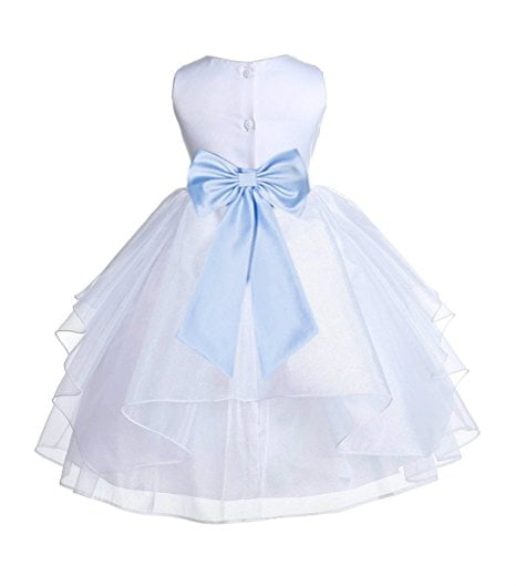 flower girl dresses at walmart