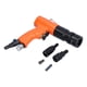 thumbnail image 3 of Pistola neumática para tuercas de remaches, herramienta remachadora de aire automática, interfaz M10 M12 KV‑7805E JP VoborMX herramienta, 3 of 8