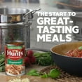 Hunt's Traditional Pasta Sauce, 100 Natural Tomato Sauce, Spaghetti