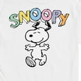 thumbnail image 3 of Peanuts - Snoopy Sketchy - Men's Short Sleeve Graphic T-Shirt, 3 of 6