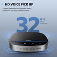 thumbnail image 3 of Altavoz Anker PowerConf S500 con Zoom y Google Meet, 3 of 7