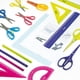 thumbnail image 4 of Juego Geométrico Flexible Escolar Milan Acid Colores azul, 4 of 4