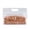 A, variant on Resealable Stand Up Pouch with Handle, 9.4x6.7 in Ziplock Food Storage Bag for Coffee, Tea, Snacks, Heat Sealable Gusseted Packaging Bag for Small Business, 1Pack A