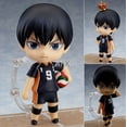 thumbnail image 3 of Haikyuu-figura de acción Hinata Shoyo de 10CM, figura de PVC tobio Kenma Tooru 489 #563 #461 #605 # Anime Haikyuu Nekoma, modelo figurita, 3 of 4