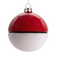 thumbnail image 4 of Hallmark Christmas Ornament (Pokémon Poké Ball Blown Glass), 4 of 7