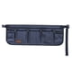 thumbnail image 5 of Bolsa de herramientas de cintura para jardín, organizador multifuncional práctico y ligero para electricistas, cinturón de , bolsa de herramientas mayimx Soporte de cintura para electricista, 5 of 9