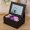 Black, variant on Engraved Gift, 3D Crystal Photo Suitable for Birthday Wedding Anniversary Couple Gifts - Portrait Large Size - Black gift box