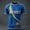 Blue, variant on Mexico Soccer Jersey Mexico Jersey Men Mexican Soccer Shirts Mexican Shirts for Men Black M