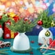 thumbnail image 4 of Ramas Artificiales de Pino de Norfolk para Navidad, Paquete de 10, 26 Cm, para Decoración Navideña, Guirnaldas, Repisas, Envoltura de Regalos, Decoración de Temporada para El Hogar., 4 of 5