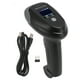 thumbnail image 2 of Escáner De Código De Barras Portátil, Escáner De Código De Barras 2000mAh ±60 Para Almacén Para Tienda, 2 of 8