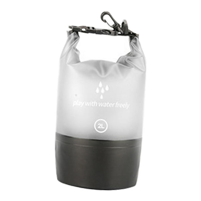 Bolso seco impermeable saqueos impermeables para mujeres para mujeres portátiles versátil bolso de almacenamiento impermeable para natación en la 2l
