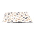 thumbnail image 3 of Cama autocalentable para gatos, almohadilla autocalentable para perros, tapete térmico cálido, almohadilla térmica no eléctrica para mascotas, para Blanco 57x46cm, 3 of 9