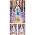 thumbnail image 3 of Toystoory de mujer de resina para Hotel en casa, estatua para interior y exterior, sala de estar, humana, decoración para mostrador de mesa, Artesanía Toystoory HA071307-00, 3 of 6