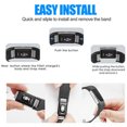 thumbnail image 5 of Fitbit Bracelet Charge 2, Bracelet de Sport de Rechange Ajustable pour Fitbit Charge 2, 5 of 5