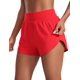 thumbnail image 1 of Shorts CRZ YOGA Dolphin 7.5 cm de tiro alto, secado rápido, color rojo L, 1 of 5