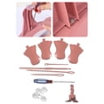 thumbnail image 2 of Yunhgft Hand Knitting Machine Accessories Knitting Needles Replacement for DIY Scarf Hat, 2 of 8