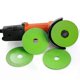thumbnail image 1 of 27mm Glass Cutting Disc Diamond Marble Saw Ceramic Tile Jade Polishing Grinding Wheel Cutting For 100 Angle Grinder, 1 of 5