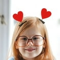thumbnail image 4 of 5 Pinces à Cheveux Uniques Enfants Épingles à Cheveux de Dessin Animé Ressort Élastique Anti-Dérapant en Acier Inoxydable Réutilisables Doux Filles Clips Cheveux, 4 of 8