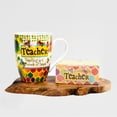 thumbnail image 6 of Gift Set-Mug w/Note Stack-Teacher, 6 of 9
