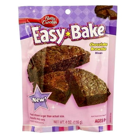 EZ Bake Chocolate Brownie Mix