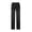 Black#denim barrel pants women, variant on Women's Look Like Jeans Pants Baggy Straight Leg Stretch Jeggings Trendy Trousers with Pockets Gray,XXL