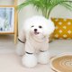 thumbnail image 1 of Abrigo de terciopelo informal de cuatro patas, ropa para perros de terciopelo grueso de doble cara, linda ropa para mascotas de otoño, 1 of 6