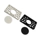 thumbnail image 1 of Qarigey Funda protectora de plástico pequeña con localizador, 2 uds., monedero inteligente, funda para exteriores, carteras, accesorios de Carteras, 1 of 6