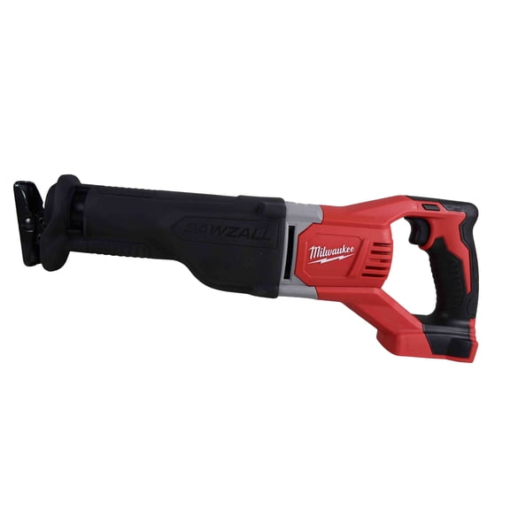 Milwaukee 2621-20 M18 18V Lithium-Ion Cordless Reciprocating Saw (Tool-Only)