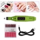 thumbnail image 3 of Mini taladro eléctrico perfecl para uñas amoladora verde, 3 of 7