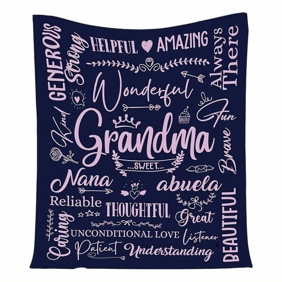 AUQ Throw Blanket,All-Season Design Soft Throw Blanket,Cozy Comfort Year-Round Use Throw Blanket for Couch,Style2,100*150cm