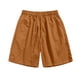 thumbnail image 3 of pstuiky Pantalones cortos casuales para hombre, Pantalones cortos de verano para hombre, informales y cómodos, con bolsillo y cintura elástica y cordón ajustable., 3 of 4