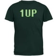 thumbnail image 1 of T-shirt pour Homme Gamer Geek Birthday 1 Up Extra Life, 1 of 1