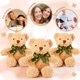 thumbnail image 5 of Osos de peluche Hyden, 25 cm, 30 unidades, para regalos, 5 of 7