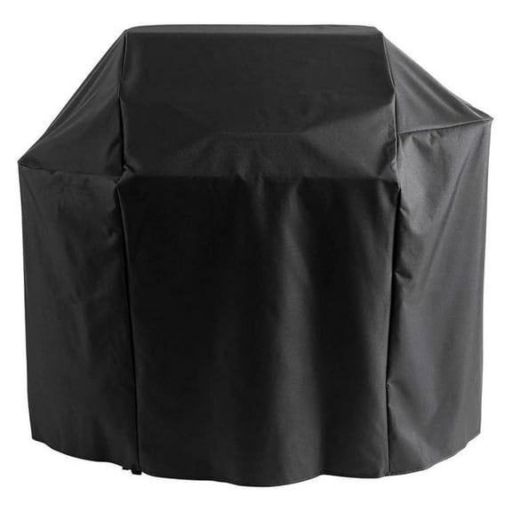 Commodore Pellet Grill Cover - Waterproof & Durable - Fits Most Models - Heavy Duty Polyester with PVC Coating - Protects from Rain, UV & Dust
