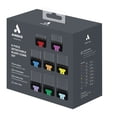 thumbnail image 3 of Combo de 8 peines universales Acero inoxidable para mascota, 3 of 3