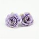 thumbnail image 3 of 25 Piezas 3 cm Mini Cabezas de Flores de Rosas Falsas Rosas Artificiales para el Día de San Valentín Boda Decoración Artesanal DIY - Rosas para Boda DIY, 3 of 5