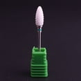 thumbnail image 7 of UDIYO Ceramic Grinding Head Nail Art Drill Bit Polish Cuticle Manicure Machine Cutter, 7 of 7