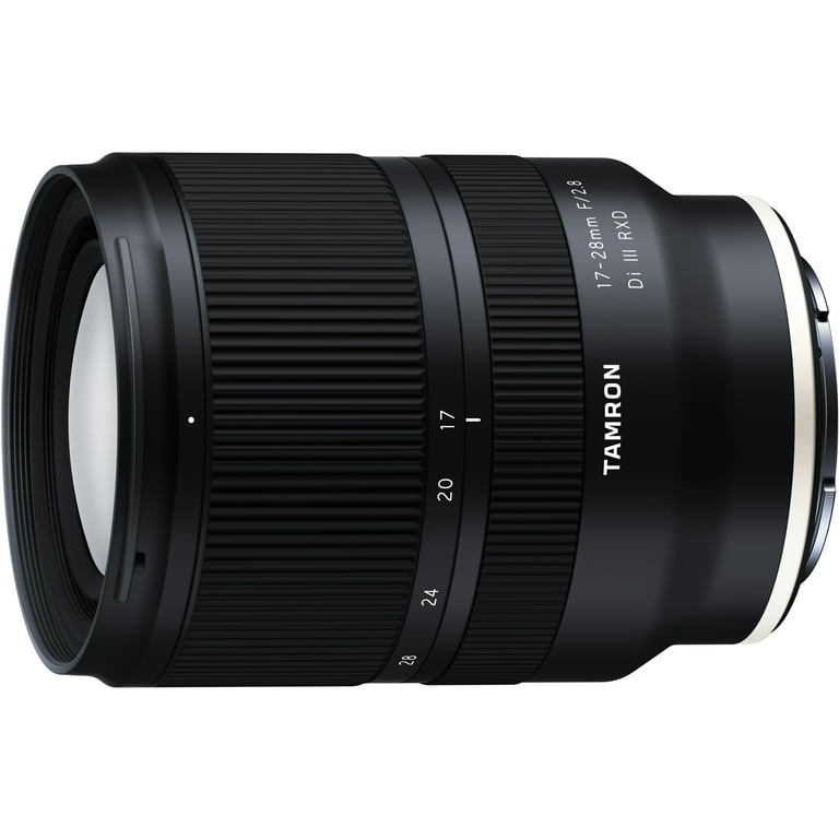 Tamron 17-28mm F/2.8 Di III RXD Full Frame E-mount Lens (A046) for