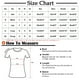 thumbnail image 3 of Suéter de maternidad,Camiseta informal de manga corta para mujer, cuello redondo, tejido ligero de imitación de tejido de barco, corte regular para uso diario, sopatenor, 3 of 8