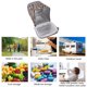 thumbnail image 4 of Vbestlife Bolsa Aislante para Biberones Impermeable Portátil para Leche Materna Tela Oxford Bolsa Térmica con Asa Adecuada para Aislar Alimentos - 3L ANGGREK Otros, 4 of 8
