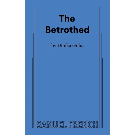 The Betrothed, (Paperback)