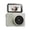 Gray, variant on Film Camera Design With Video Recording And Auto Focused 1080P For Photography Beginner And Students