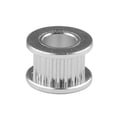 thumbnail image 1 of Accesorio de impresora 3D de polea dentada de rueda síncrona pasiva de aluminio, orificio interior 2GT-20T de 5 mm Vogacara EL000328-08, 1 of 2