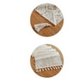 thumbnail image 3 of YGUII Lace Table Runner Boho Table Runners with Tassels Woven Doilies for Wedding Bridal Shower Kitchen Dining Table Home Decor, 3 of 4